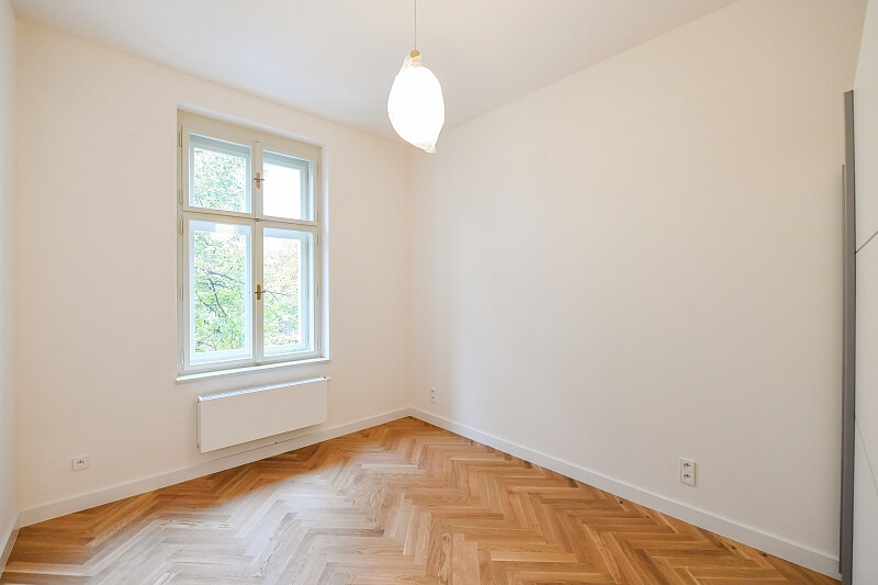 Bořivojova, Vinohrady - Praha 3 | Pronájem, Byt 2+kk, 62 m²