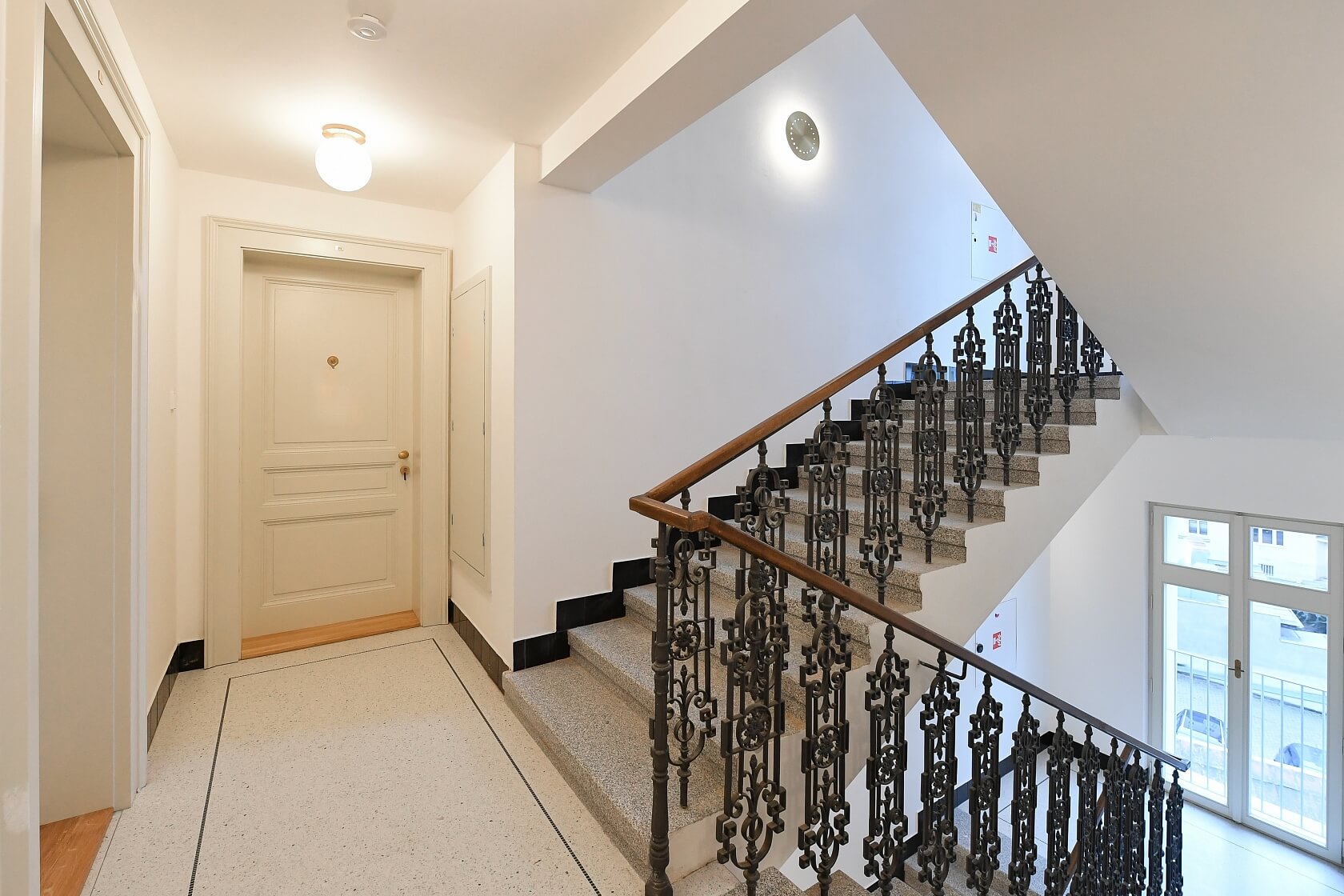 Bořivojova, Vinohrady - Prague 3 | Rent, Apartment One-bedroom (2+kk), 62 m²