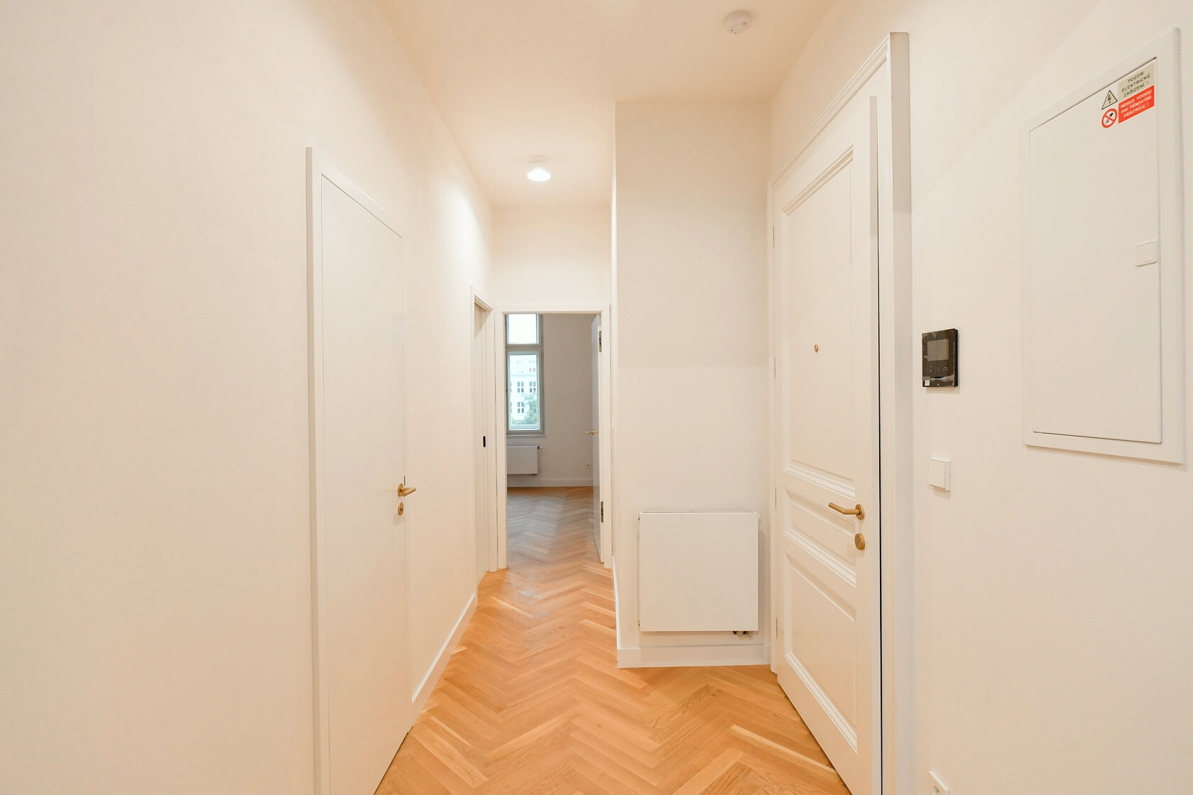 Bořivojova, Vinohrady - Praha 3 | Pronájem, Byt 2+kk, 46 m²