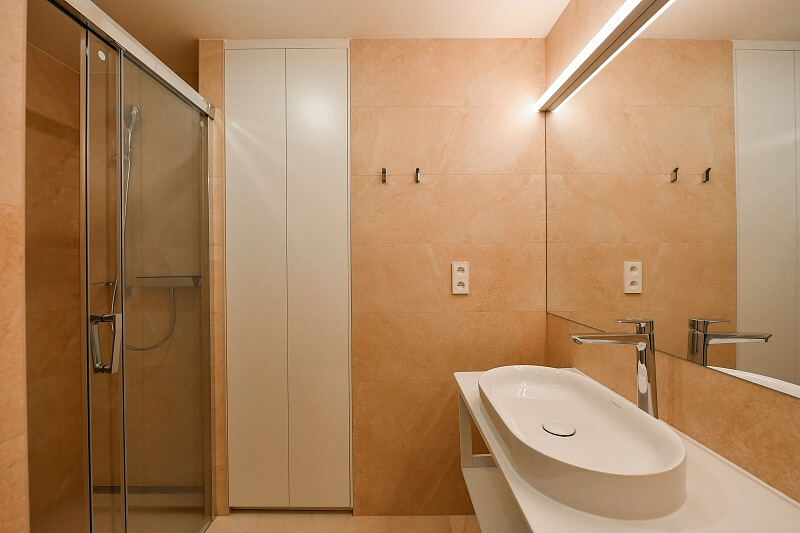 Bořivojova, Vinohrady - Prague 3 | Rent, Apartment One-bedroom (2+kk), 46 m²