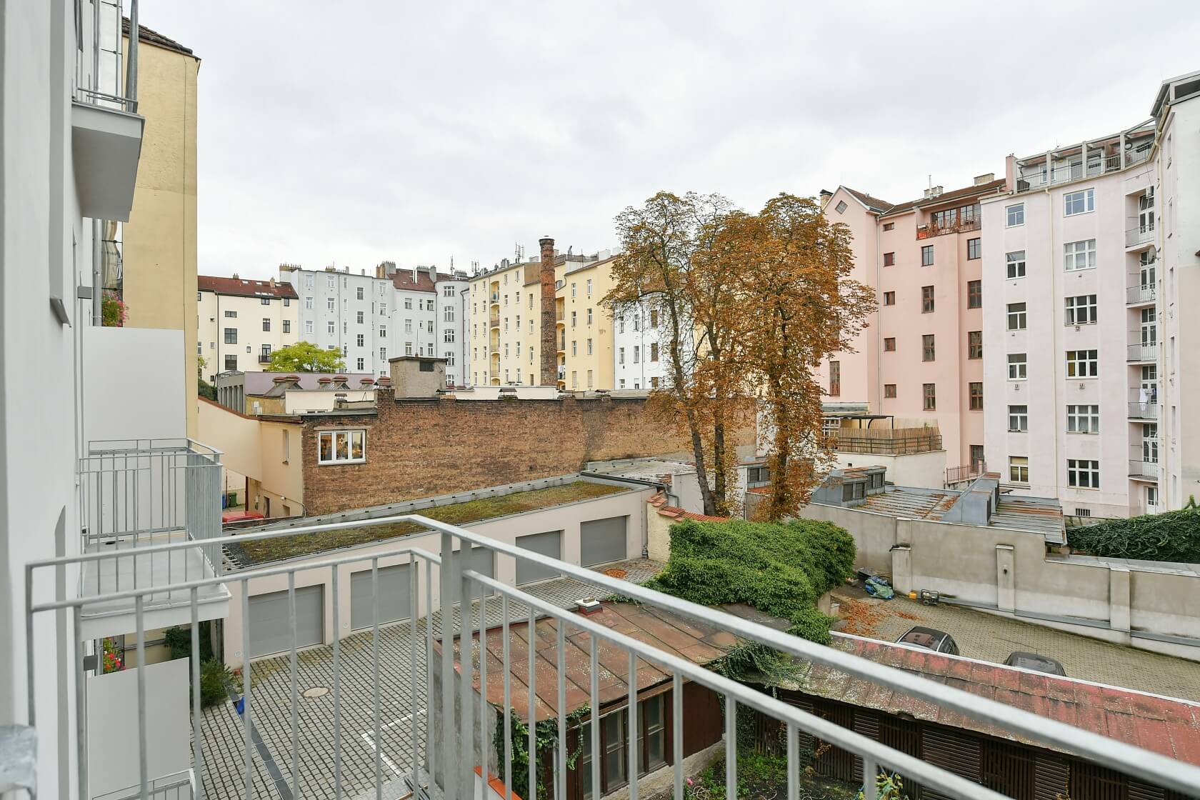 Bořivojova, Vinohrady - Praha 3 | Pronájem, Byt 2+kk, 46 m²