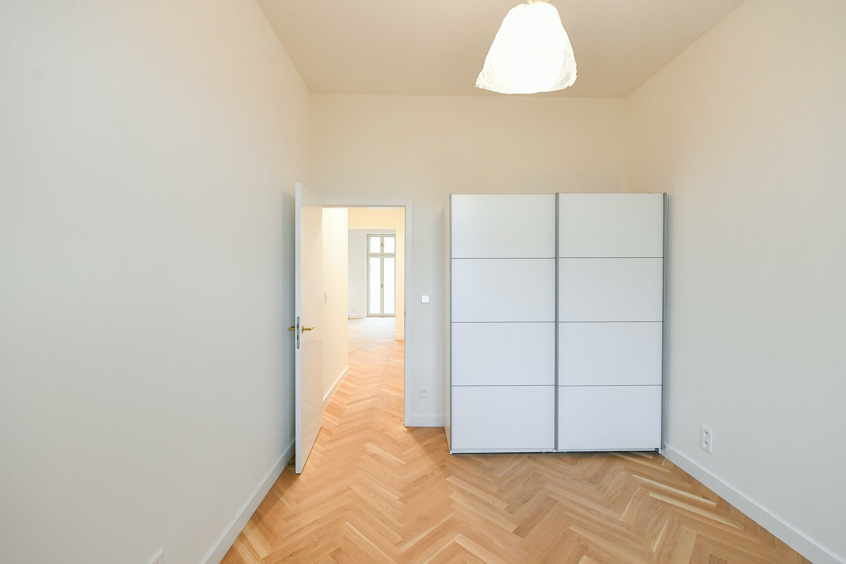 Bořivojova, Vinohrady - Praha 3 | Pronájem, Byt 2+kk, 46 m²