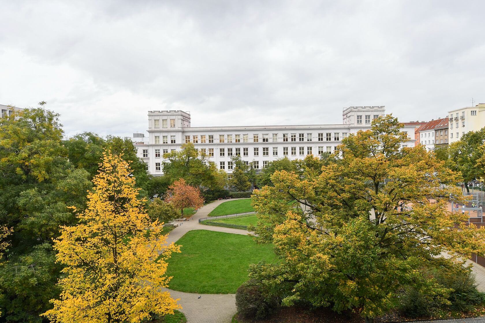 Bořivojova, Vinohrady - Praha 3 | Pronájem, Byt 2+kk, 46 m²