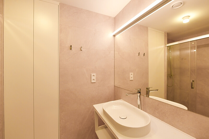 Bořivojova, Vinohrady - Praha 3 | Pronájem, Byt 2+kk, 46 m²