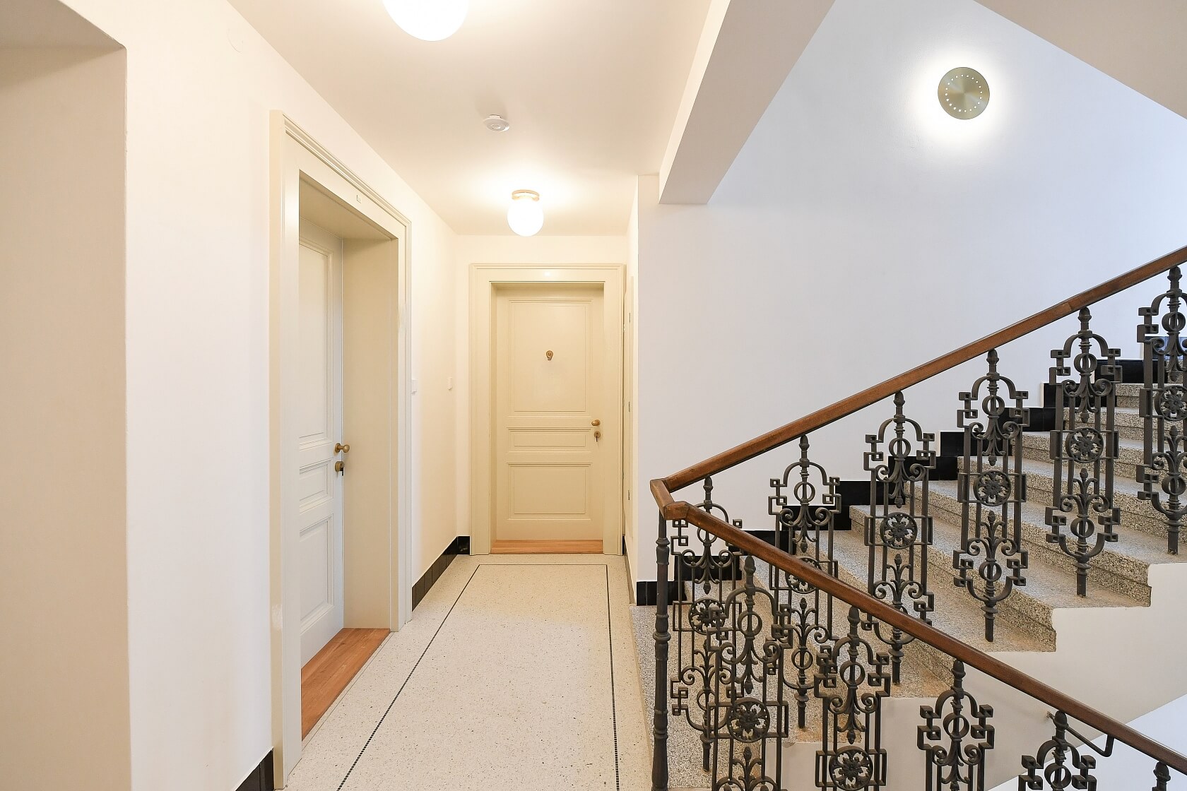 Bořivojova, Vinohrady - Praha 3 | Pronájem, Byt 2+kk, 46 m²