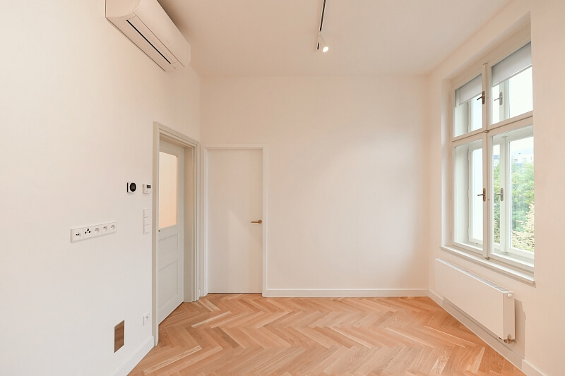 Bořivojova, Vinohrady - Praha 3 | Pronájem, Byt 2+kk, 42 m²