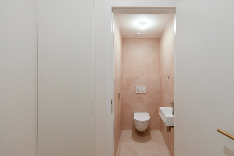 Bořivojova, Vinohrady - Prague 3 | Rent, Apartment One-bedroom (2+kk), 42 m²