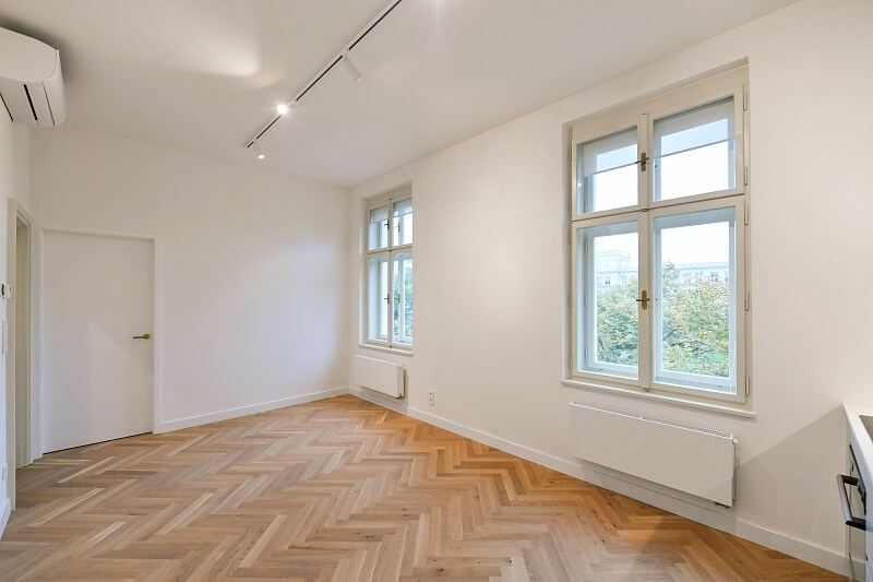 Bořivojova, Vinohrady - Praha 3 | Pronájem, Byt 2+kk, 42 m²