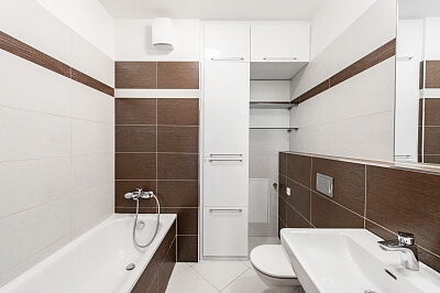 Padovská, Horní Měcholupy - Prague 10 | Rent, Apartment Three-bedroom (4+kk), 101 m²