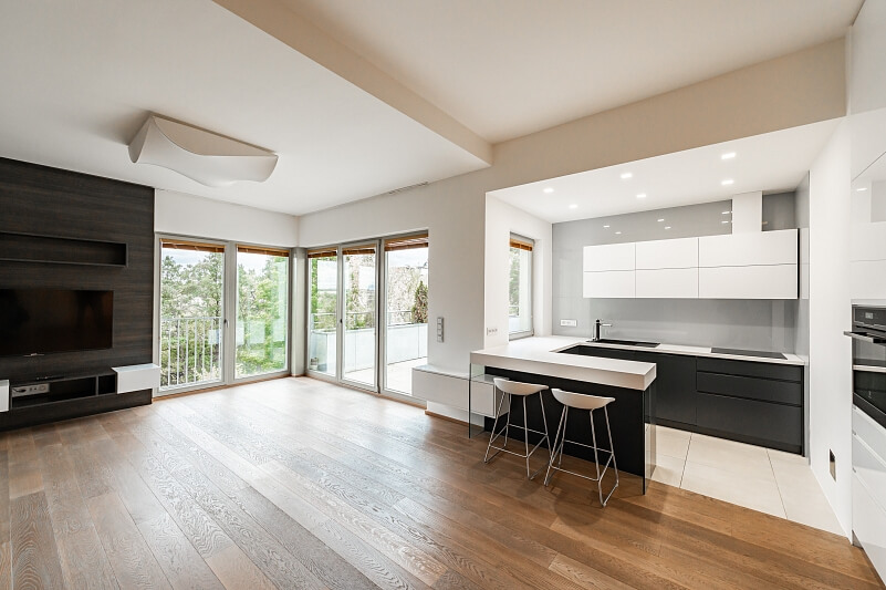 Zderazská, Radotín - Praha 5 | Pronájem, Byt 4+kk, 180 m²