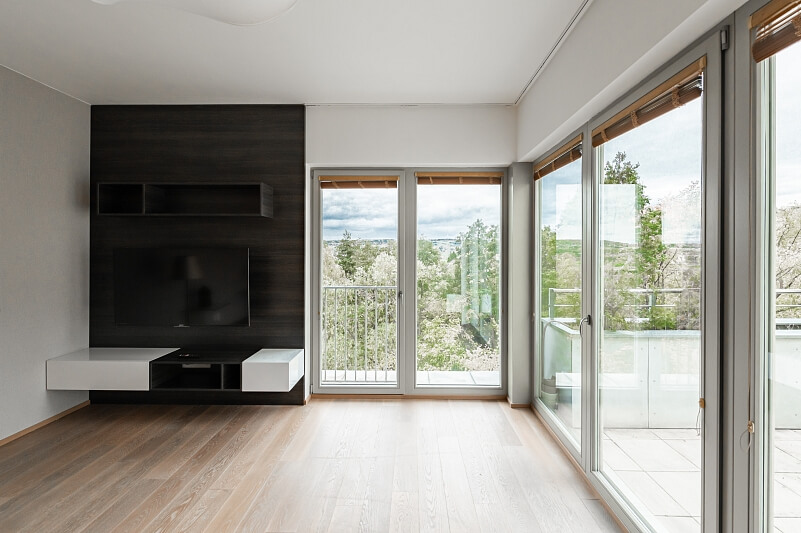 Zderazská, Radotín - Prague 5 | Rent, Apartment Three-bedroom (4+kk), 180 m²