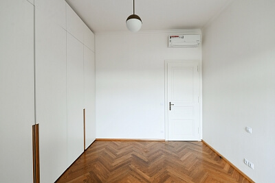 Pod Havránkou, Troja - Praha 7 | Pronájem, Byt 3+kk, 65 m²