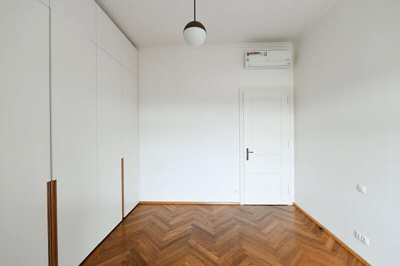 Pod Havránkou, Troja - Prague 7 | Rent, Apartment Two-bedroom (3+kk), 65 m²