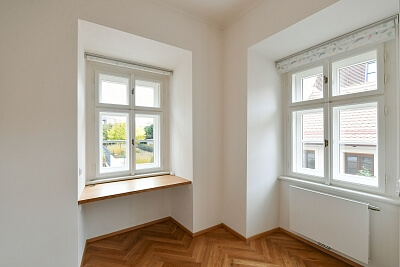 Pod Havránkou, Troja - Prague 7 | Rent, Apartment Two-bedroom (3+kk), 65 m²