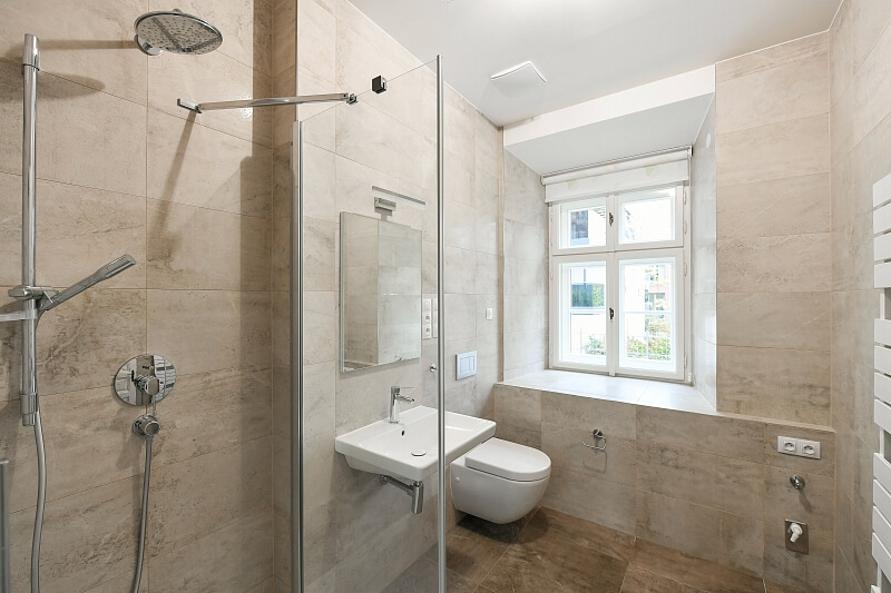 Pod Havránkou, Troja - Praha 7 | Pronájem, Byt 3+kk, 65 m²