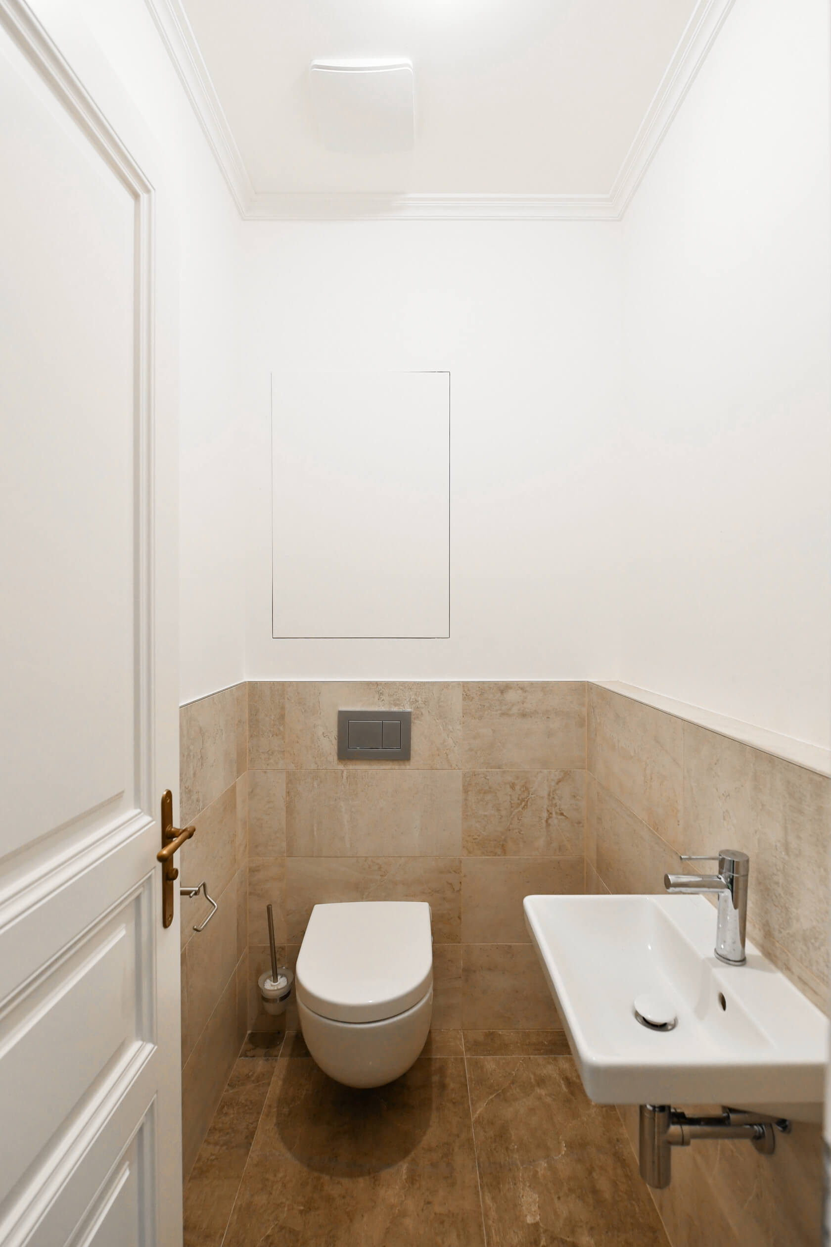 Pod Havránkou, Troja - Praha 7 | Pronájem, Byt 3+kk, 65 m²