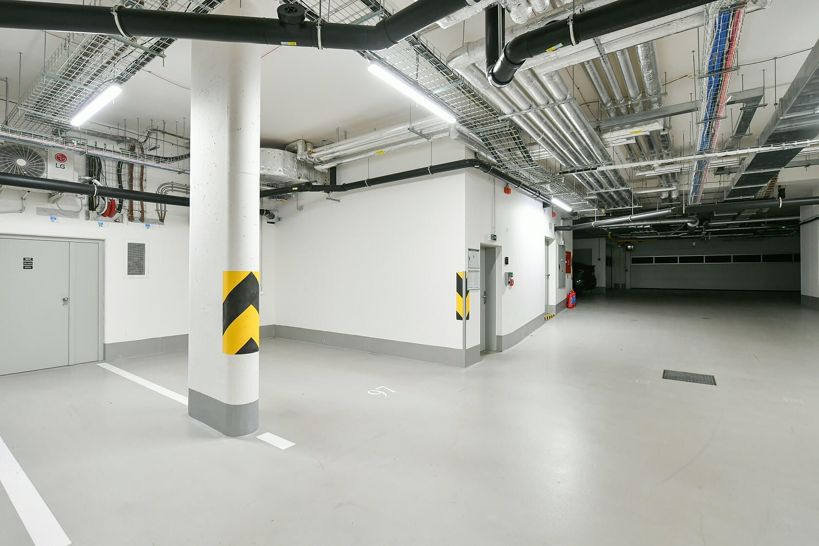 Pod Havránkou, Troja - Praha 7 | Pronájem, Byt 3+kk, 65 m²