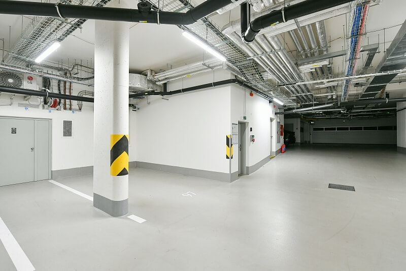 Pod Havránkou, Troja - Praha 7 | Pronájem, Byt 3+kk, 65 m²