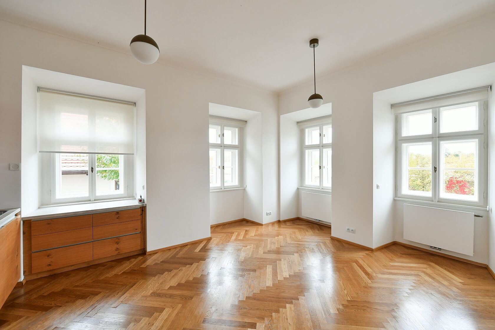 Pod Havránkou, Troja - Praha 7 | Pronájem, Byt 3+kk, 65 m²