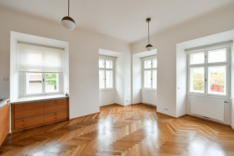Pod Havránkou, Troja - Prague 7 | Rent, Apartment Two-bedroom (3+kk), 65 m²