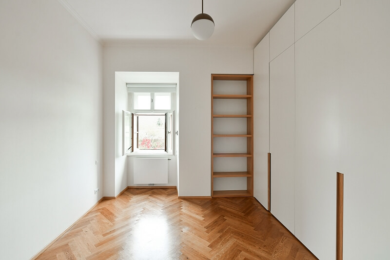 Pod Havránkou, Troja - Prague 7 | Rent, Apartment Two-bedroom (3+kk), 65 m²