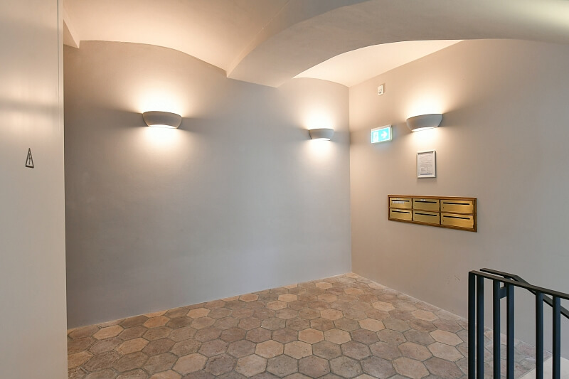 Pod Havránkou, Troja - Prague 7 | Rent, Apartment Two-bedroom (3+kk), 65 m²