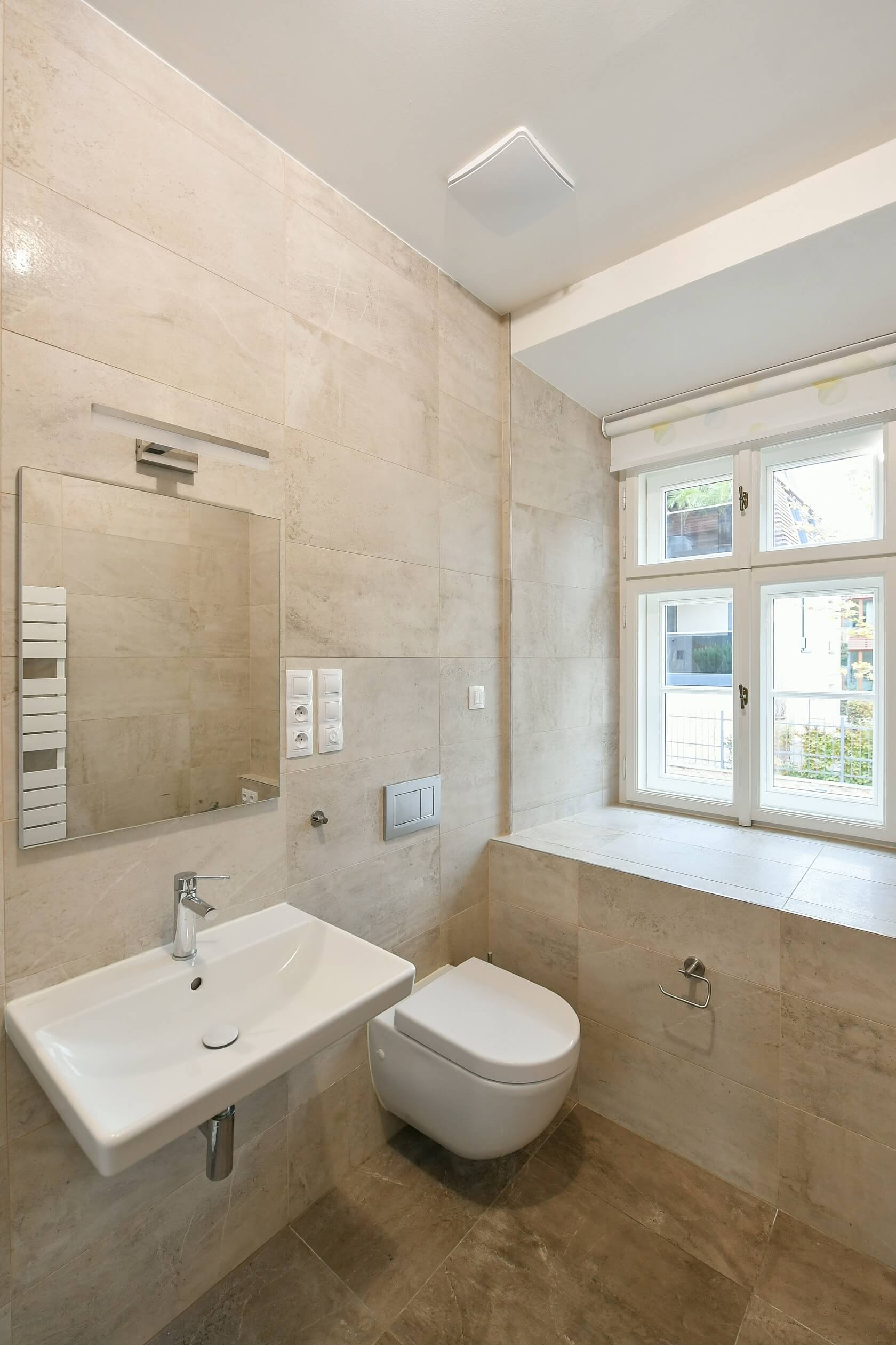 Pod Havránkou, Troja - Prague 7 | Rent, Apartment Two-bedroom (3+kk), 65 m²