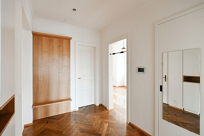 Pod Havránkou, Troja - Prague 7 | Rent, Apartment Two-bedroom (3+kk), 65 m²