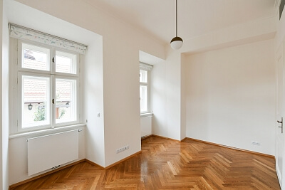 Pod Havránkou, Troja - Prague 7 | Rent, Apartment Two-bedroom (3+kk), 65 m²