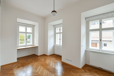 Pod Havránkou, Troja - Prague 7 | Rent, Apartment Two-bedroom (3+kk), 65 m²