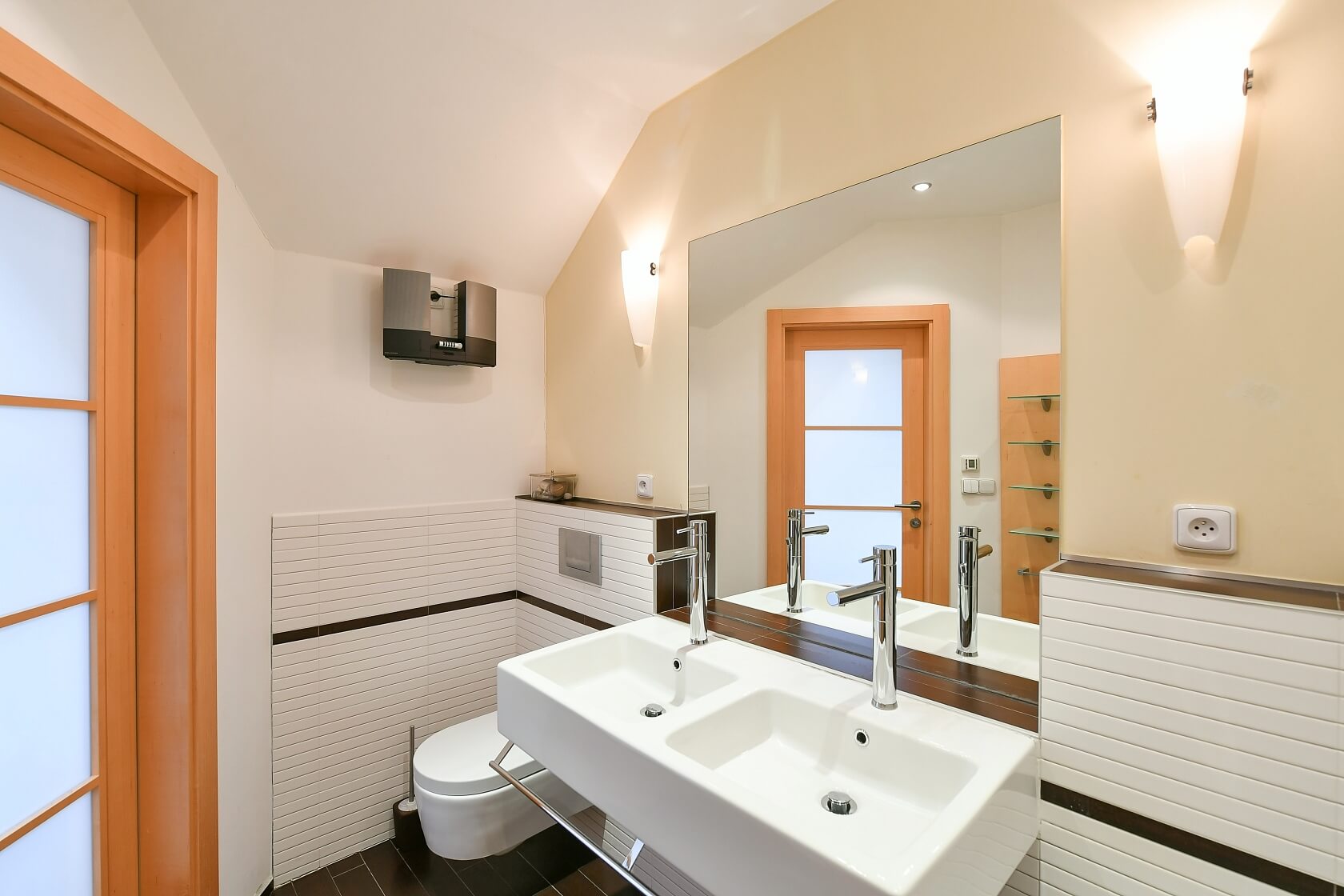 Moravská, Vinohrady - Praha 2 | Pronájem, Byt 3+kk, 112 m²