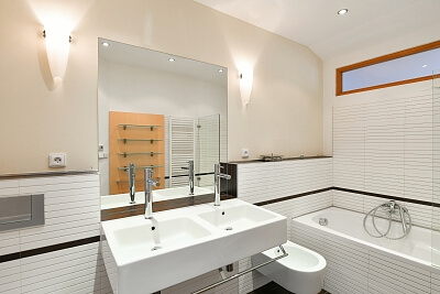 Moravská, Vinohrady - Prague 2 | Rent, Apartment Two-bedroom (3+kk), 112 m²