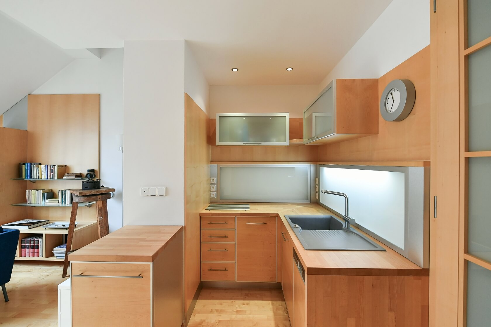 Moravská, Vinohrady - Praha 2 | Pronájem, Byt 3+kk, 112 m²