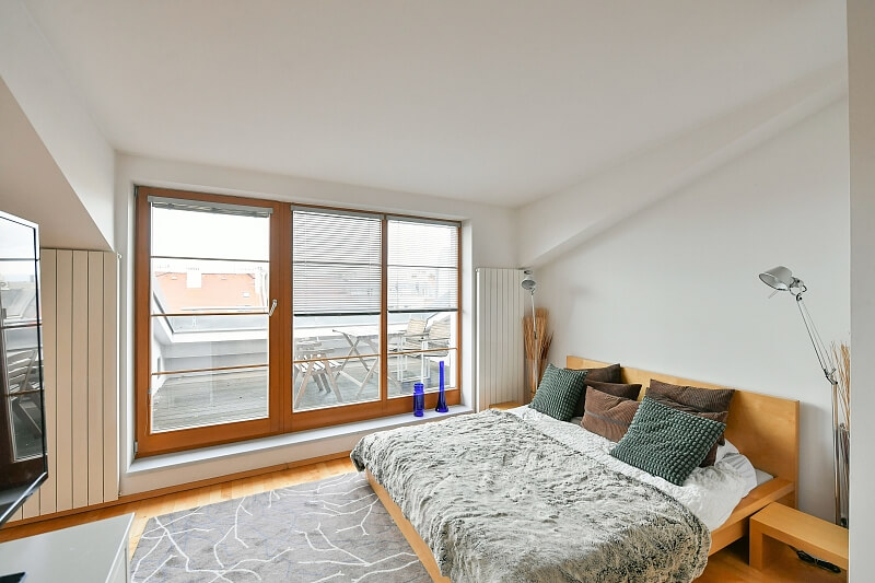 Moravská, Vinohrady - Praha 2 | Pronájem, Byt 3+kk, 112 m²