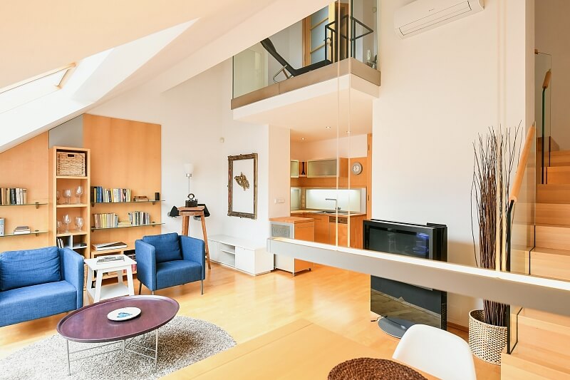 Moravská, Vinohrady - Praha 2 | Pronájem, Byt 3+kk, 112 m²