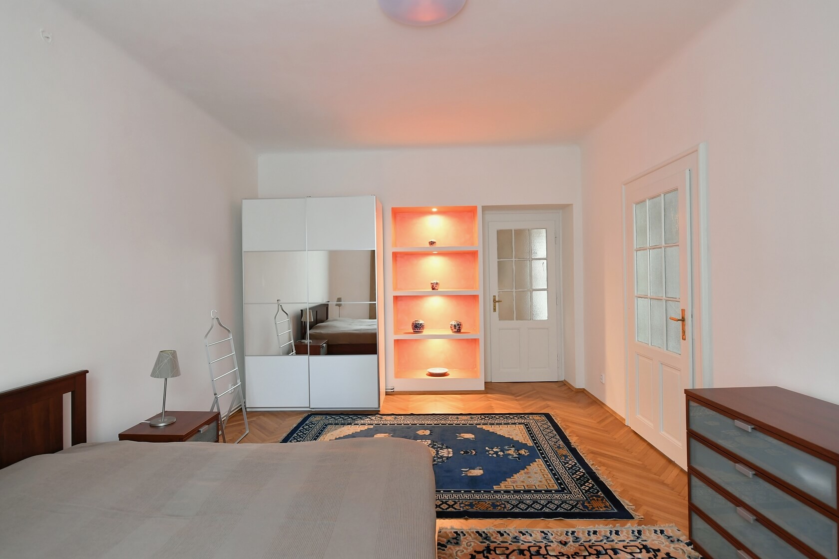 dr. Zikmunda Wintra, Bubeneč - Praha 6 | Pronájem, Byt 2+1, 96 m²