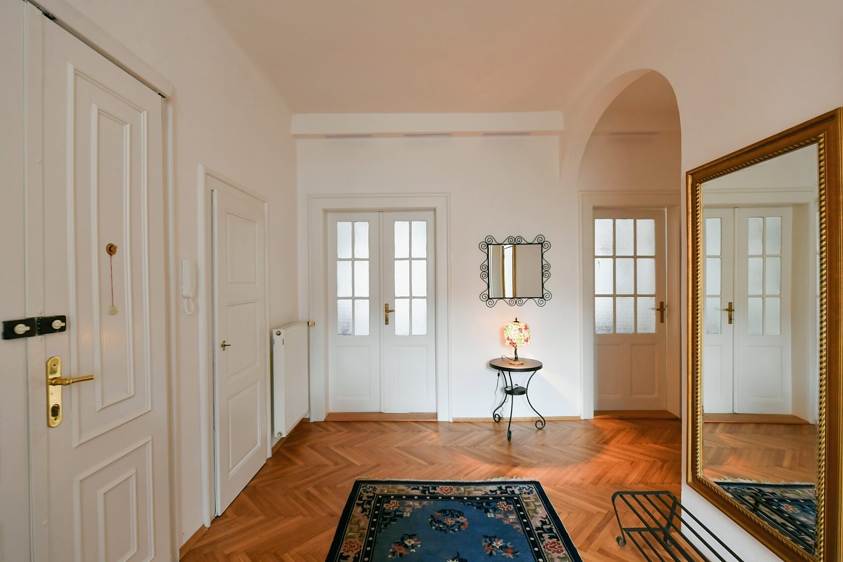 dr. Zikmunda Wintra, Bubeneč - Praha 6 | Pronájem, Byt 2+1, 96 m²