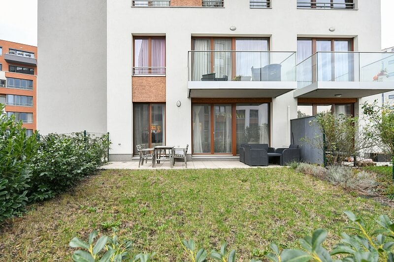 V Háji, Holešovice - Praha 7 | Prodej, Byt 2+kk, 73 m²