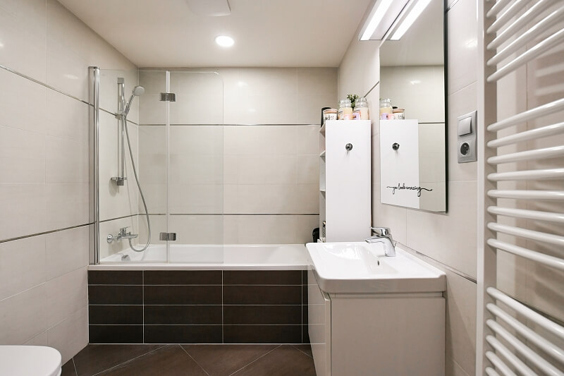 V háji, Holešovice - Prague 7 | Sale, Apartment One-bedroom (2+kk), 73 m²