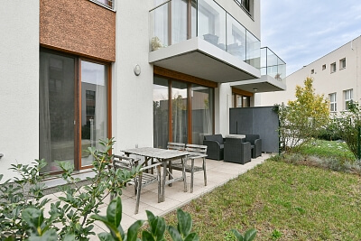 V Háji, Holešovice - Praha 7 | Prodej, Byt 2+kk, 73 m²