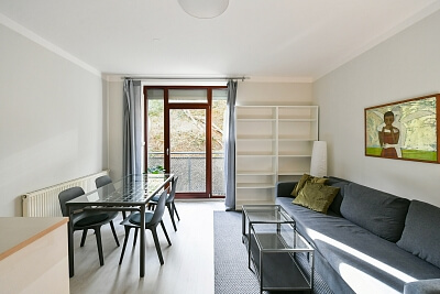 Pod Děkankou, Nusle - Praha 4 | Pronájem, Byt 2+kk, 50 m²