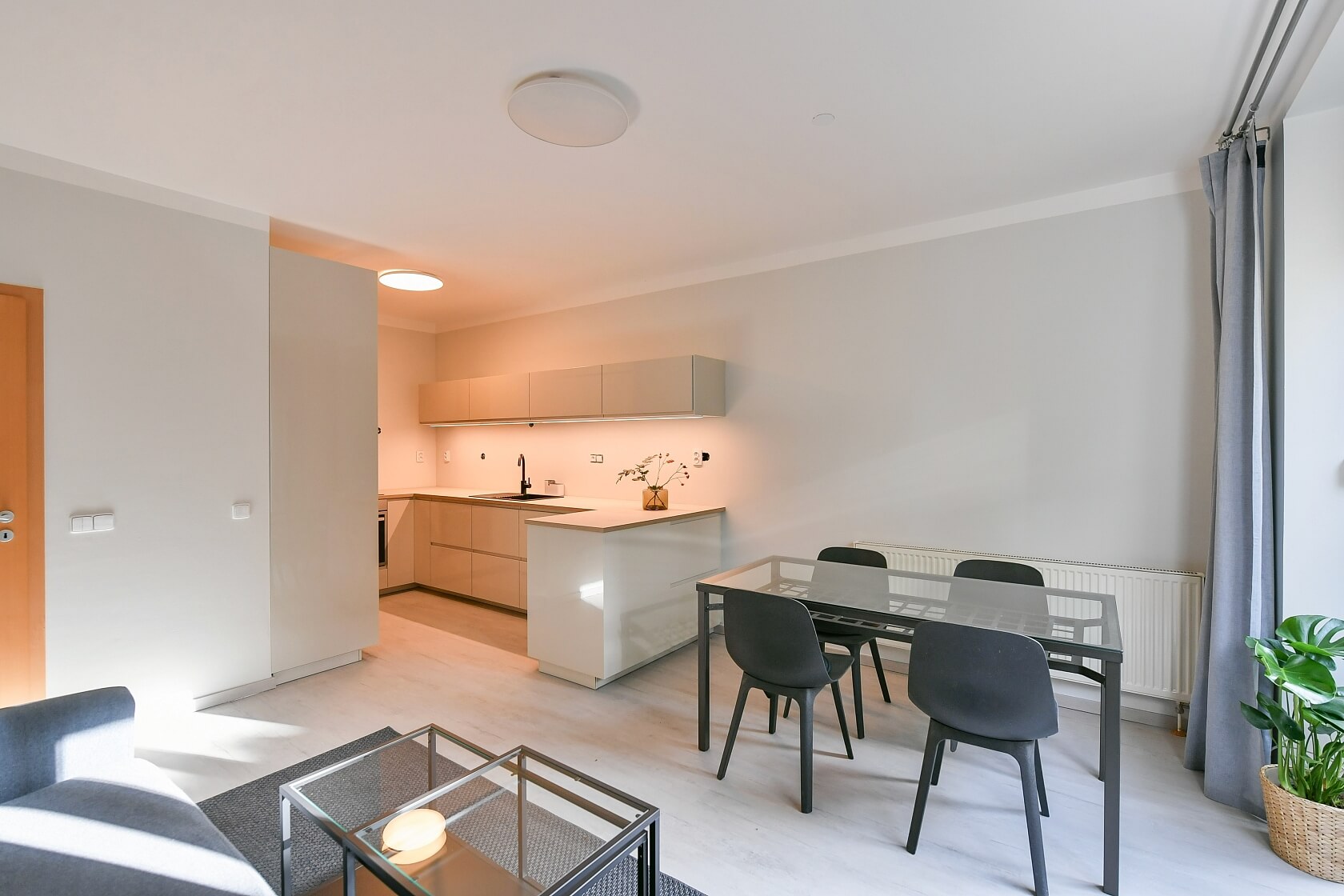 Pod Děkankou, Nusle - Praha 4 | Pronájem, Byt 2+kk, 50 m²