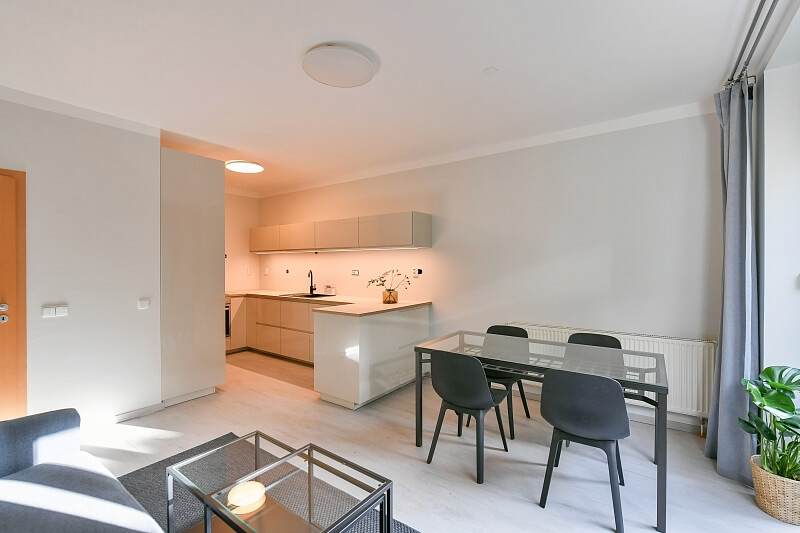 Pod Děkankou, Nusle - Prague 4 | Rent, Apartment One-bedroom (2+kk), 50 m²