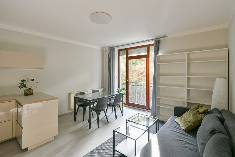 Pod Děkankou, Nusle - Praha 4 | Pronájem, Byt 2+kk, 50 m²