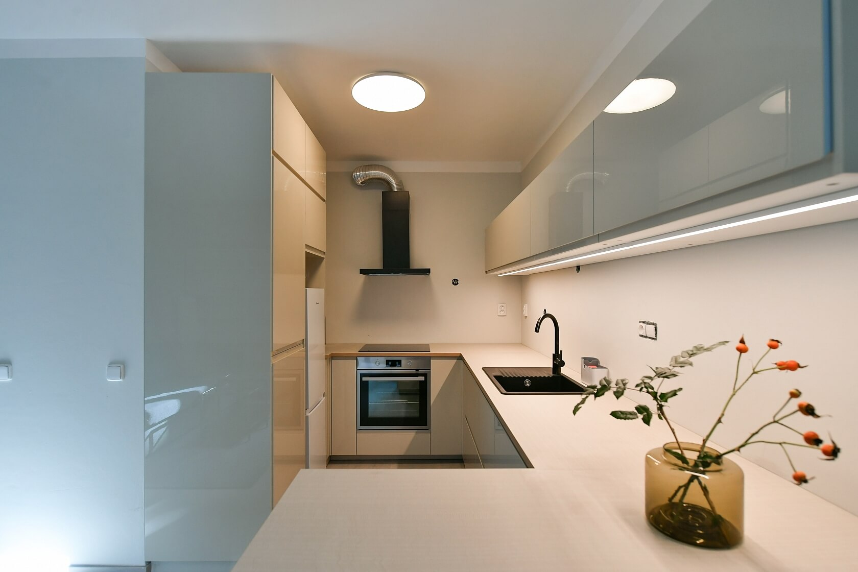 Pod Děkankou, Nusle - Praha 4 | Pronájem, Byt 2+kk, 50 m²