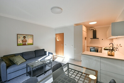 Pod Děkankou, Nusle - Praha 4 | Pronájem, Byt 2+kk, 50 m²