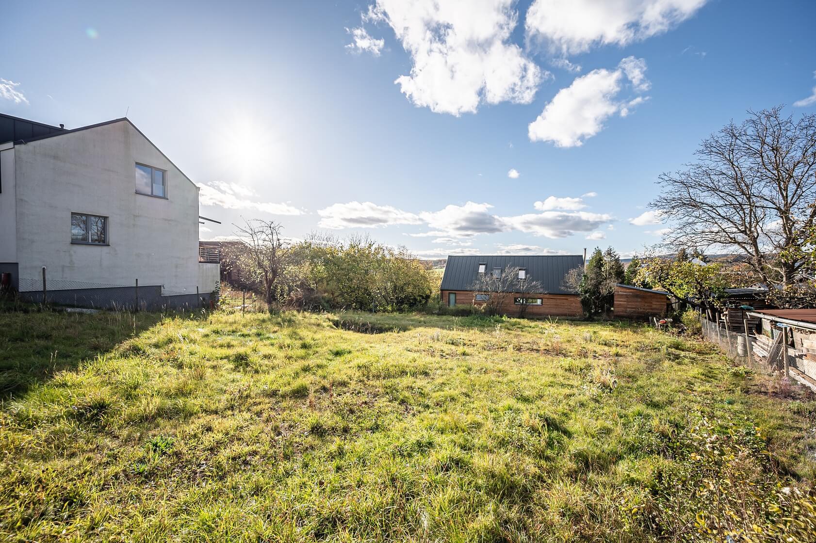 Jeřábová, Dobříš - Příbram | Prodej, Pozemek, 765 m²