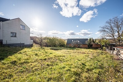 Jeřábová, Dobříš - Příbram | Sale, Land, 765 m²