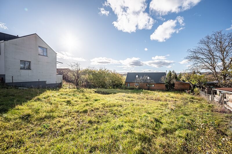 Jeřábová, Dobříš - Příbram | Sale, Land, 765 m²