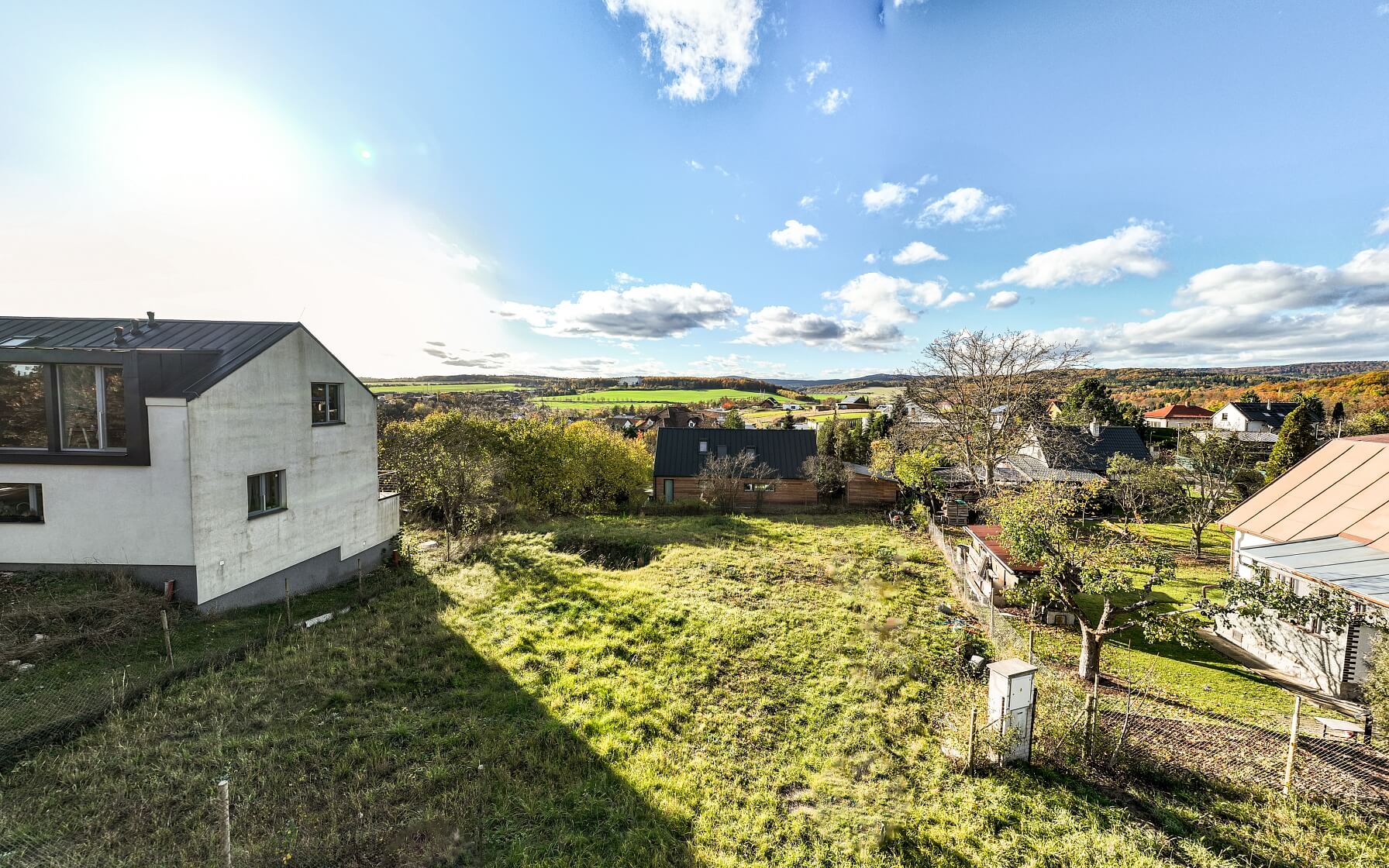 Jeřábová, Dobříš - Příbram | Prodej, Pozemek, 765 m²